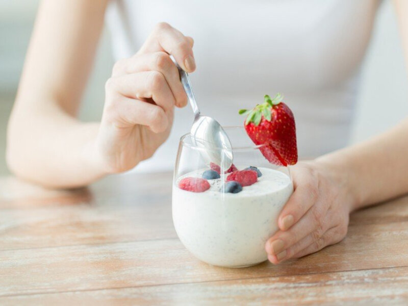 Домашній йогурт: користь та помилки приготування